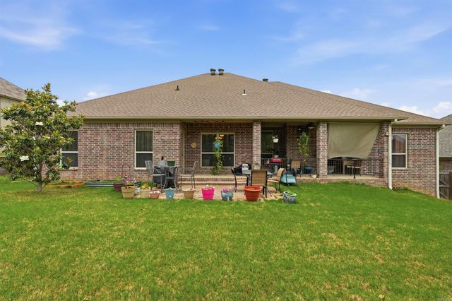9625 Mercury Drive, Sherwood, AR 72120