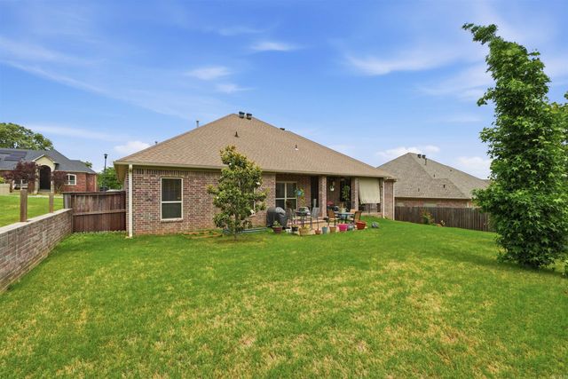 9625 Mercury Drive, Sherwood, AR 72120