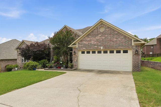 9625 Mercury Drive, Sherwood, AR 72120