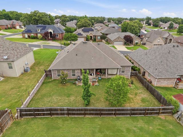9625 Mercury Drive, Sherwood, AR 72120