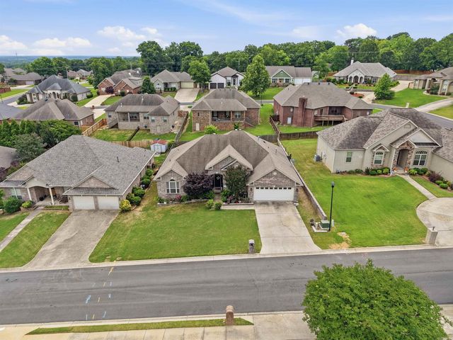 9625 Mercury Drive, Sherwood, AR 72120