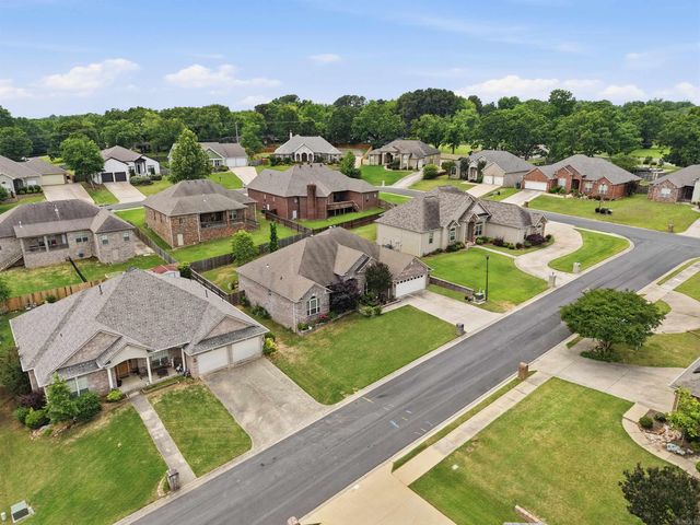 9625 Mercury Drive, Sherwood, AR 72120
