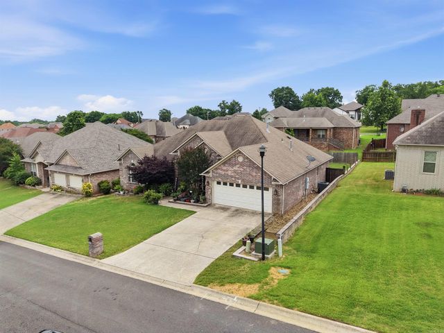 9625 Mercury Drive, Sherwood, AR 72120