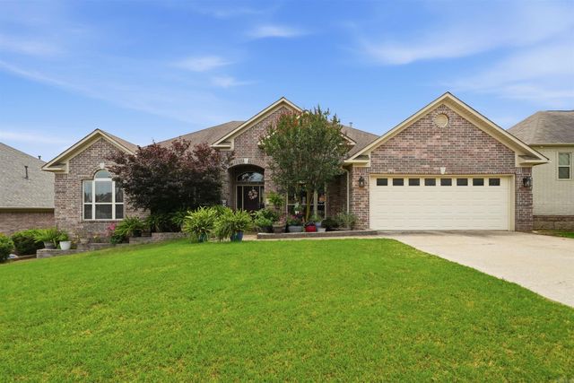 9625 Mercury Drive, Sherwood, AR 72120