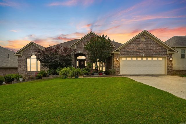 9625 Mercury Drive, Sherwood, AR 72120
