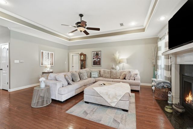 9625 Mercury Drive, Sherwood, AR 72120