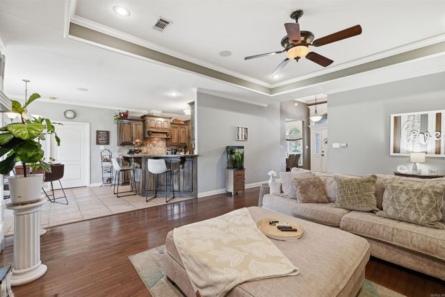 9625 Mercury Drive, Sherwood, AR 72120
