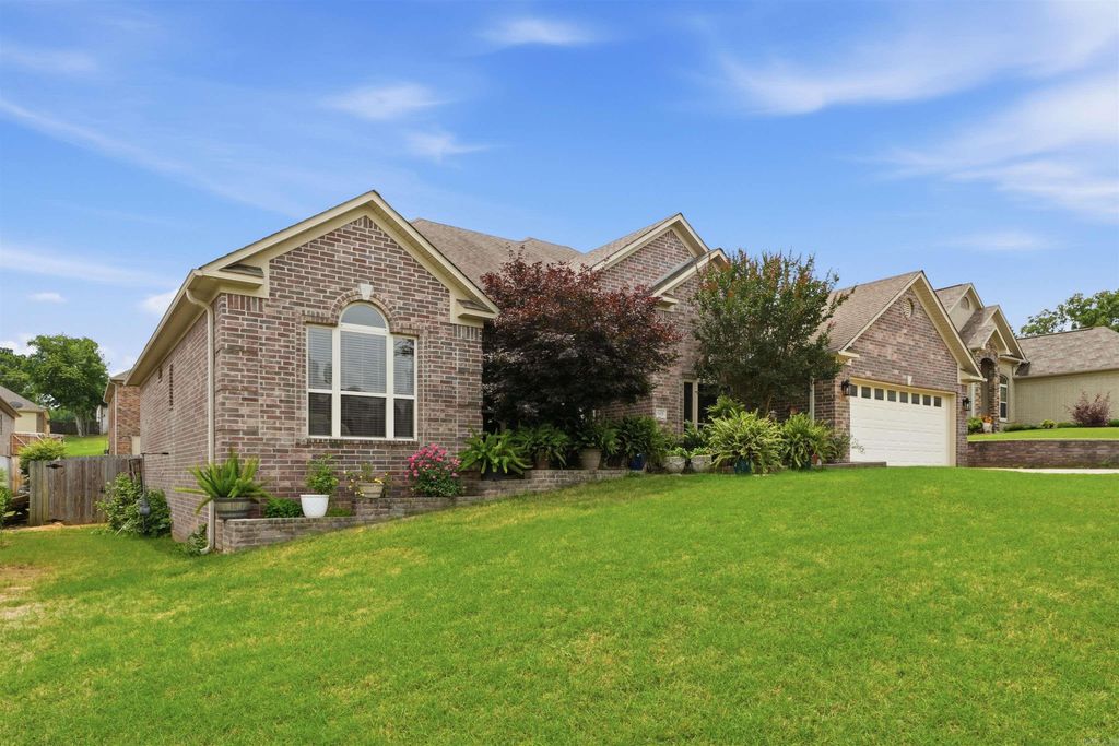 9625 Mercury Drive, Sherwood, AR 72120