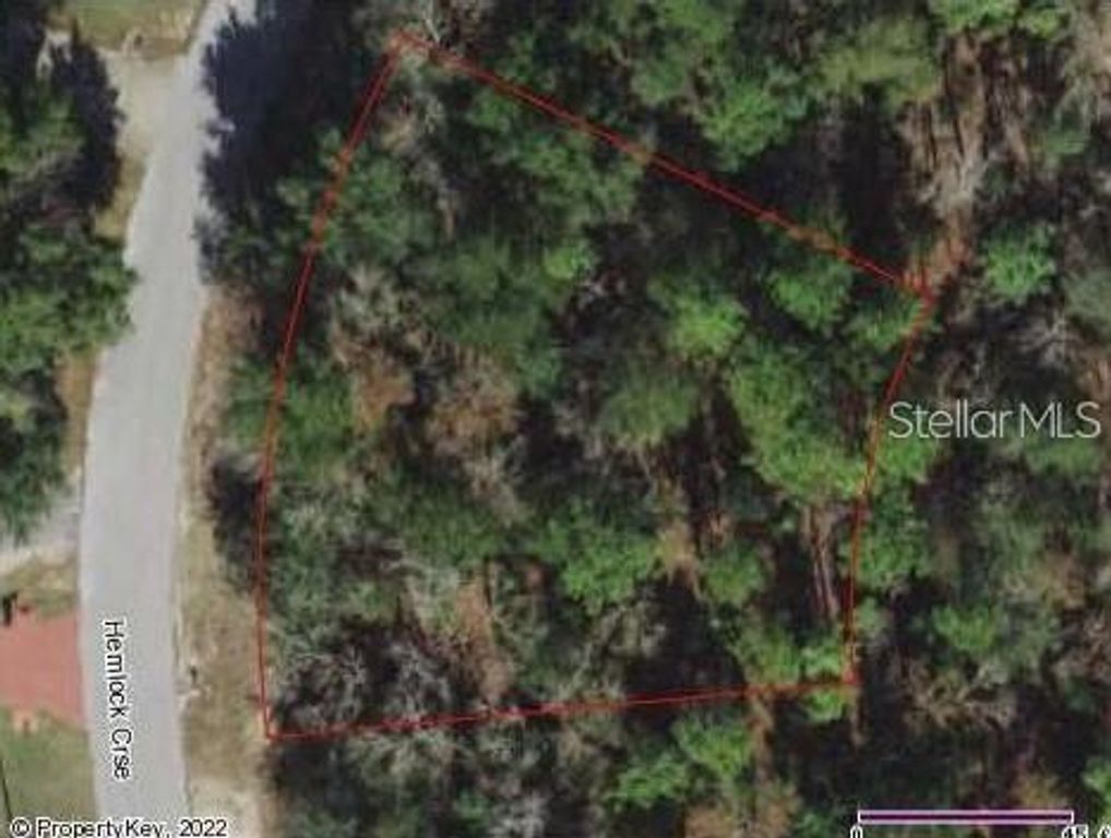 HEMLOCK COURSE, Ocala, FL 34472