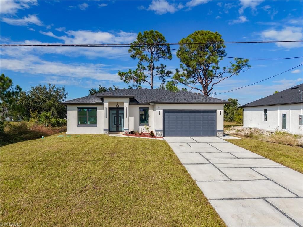 3814 9th St SW 3814 9th St SW, Lehigh Acres, LEHIGH ACRES, FL 33976 — exterior