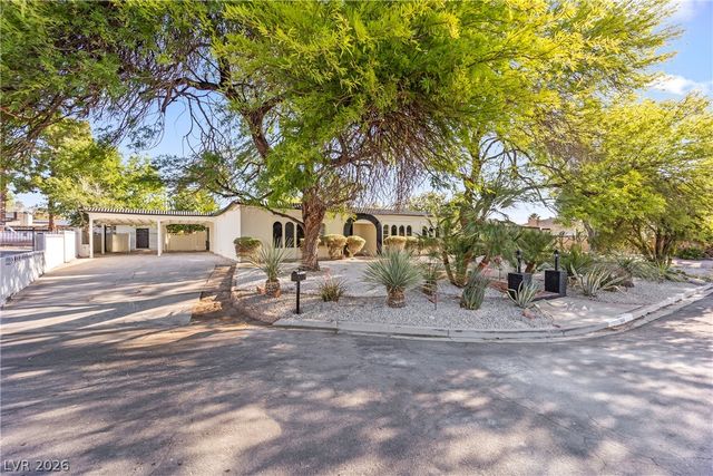 4444 Denia Circle, Las Vegas, NV 89108