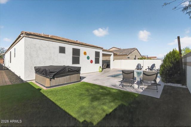 4629 W PELOTAZO Way, San Tan Valley, AZ 85144