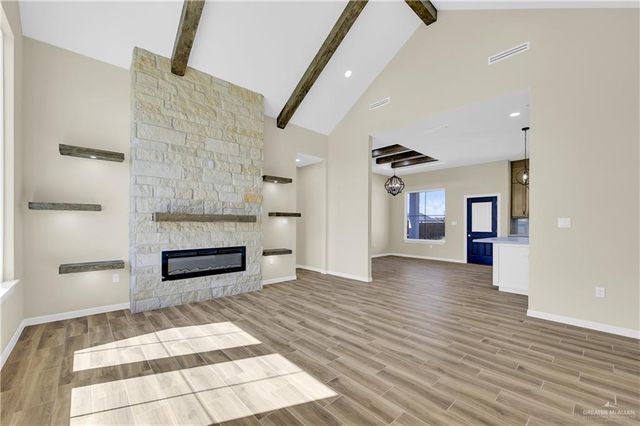 2832 Sienna W Drive, Weslaco, TX 78599