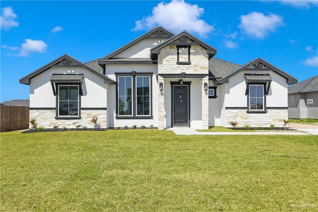 2832 Sienna W Drive, Weslaco, TX 78599