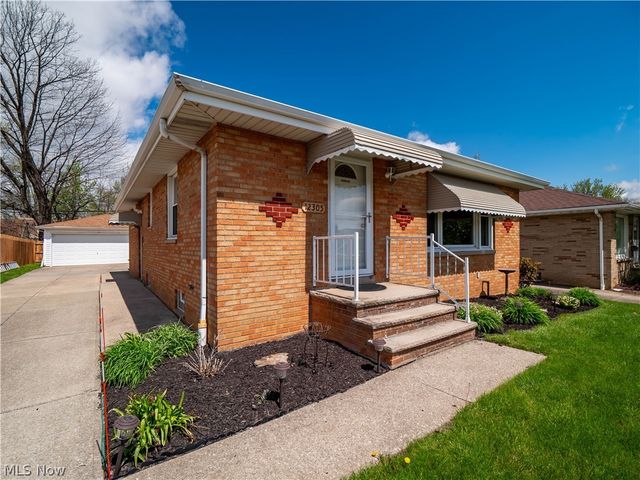12305 Eastwood Boulevard, Garfield Heights, OH 44125