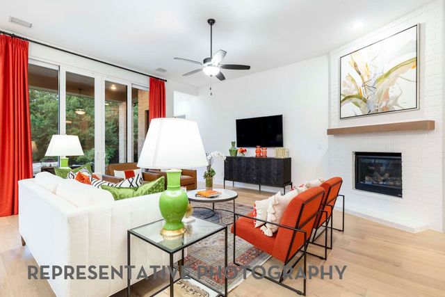 2033 Meraki Parkway, Forney, TX 75126