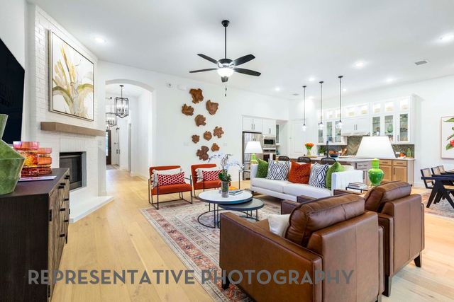 2033 Meraki Parkway, Forney, TX 75126