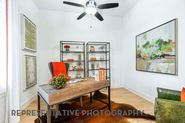 2033 Meraki Parkway, Forney, TX 75126