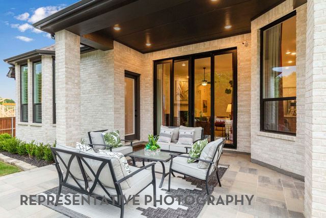 2033 Meraki Parkway, Forney, TX 75126