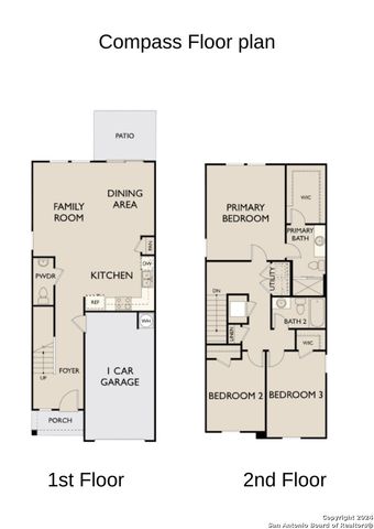 10620 Tufted Court, Adkins, TX 78101