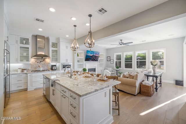 13148 Bent Grass Place, Moorpark, CA 93021