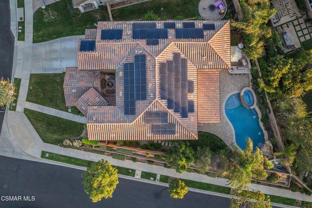 13148 Bent Grass Place, Moorpark, CA 93021