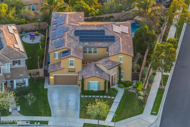 13148 Bent Grass Place, Moorpark, CA 93021