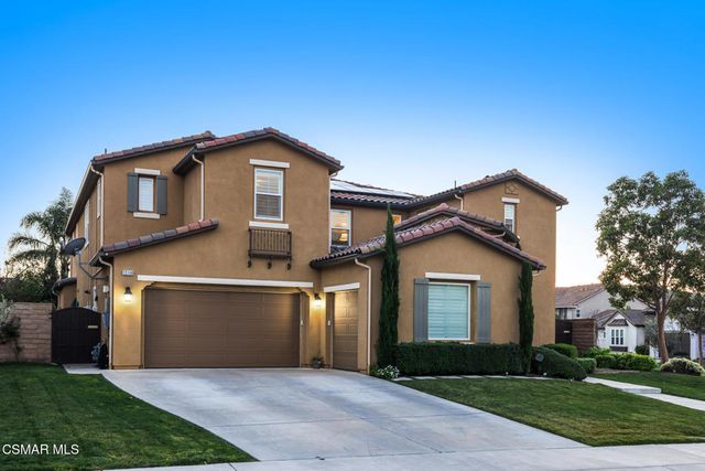 13148 Bent Grass Place, Moorpark, CA 93021