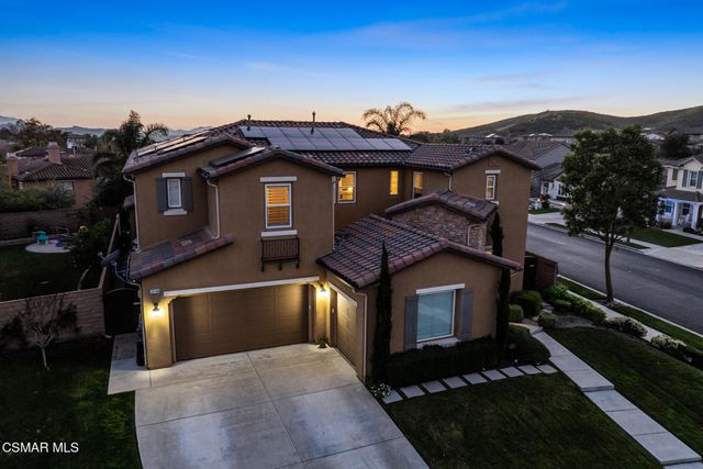 13148 Bent Grass Place, Moorpark, CA 93021