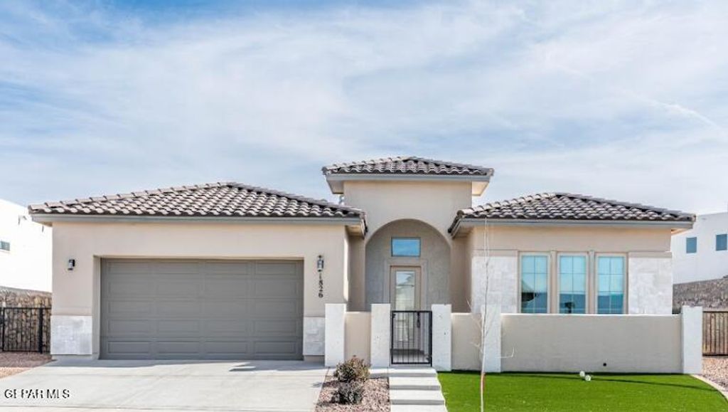 1826 Stirrup Place, El Paso, TX 79912