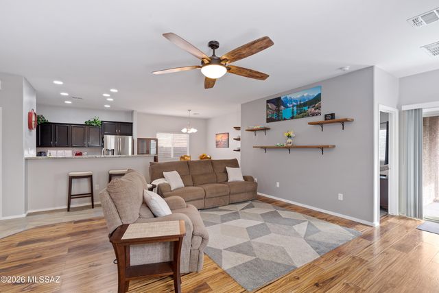 8784 N Norway Spruce Road, Tucson, AZ 85743