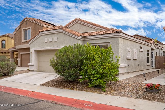 8784 N Norway Spruce Road, Tucson, AZ 85743