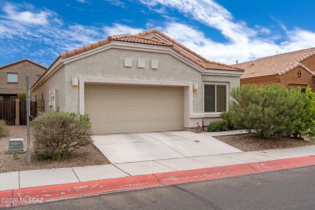 8784 N Norway Spruce Road, Tucson, AZ 85743