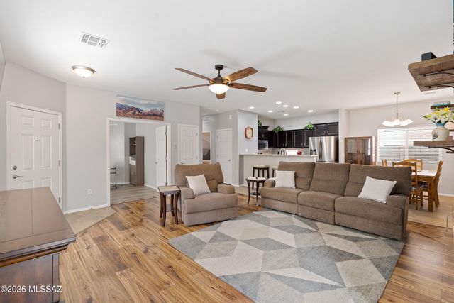 8784 N Norway Spruce Road, Tucson, AZ 85743