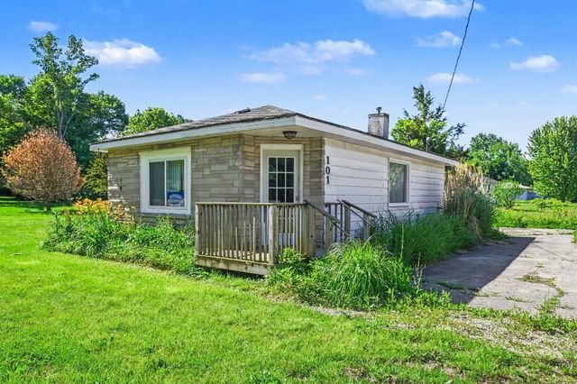 101 Millburg Drive, Bainbridge Twp, MI 49022