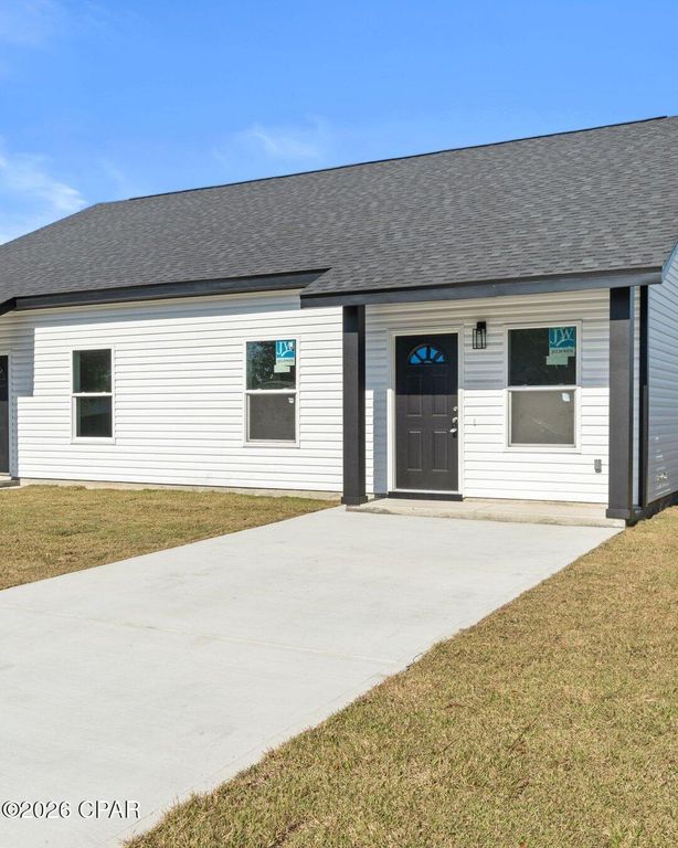 3201 E 2nd Place, Panama City, FL 32401