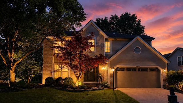 7469 Whigham, Dublin, OH 43016