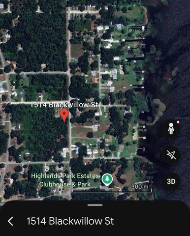 1514 BLACKWILLOW STREET, Lake Placid, FL 33852