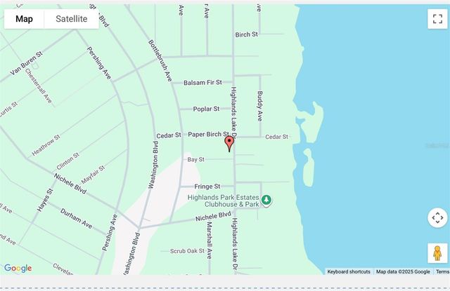 1514 BLACKWILLOW STREET, Lake Placid, FL 33852