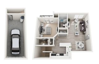 101 Cimarron Trail 2064, Irving, TX 75063