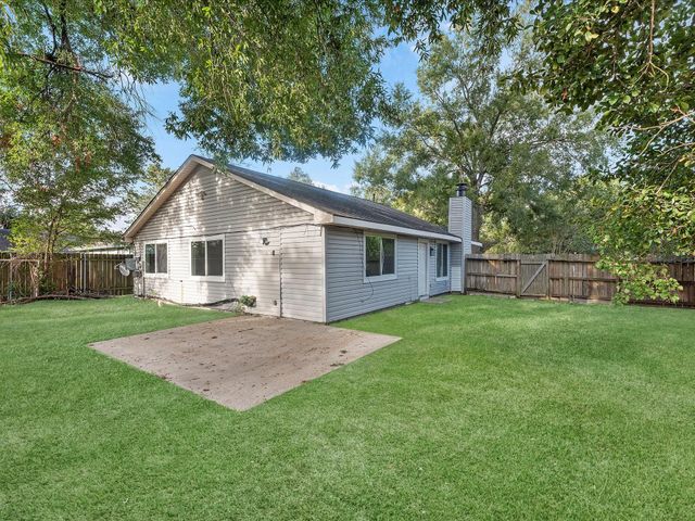 20038 Bambiwoods Drive, Humble, TX 77346