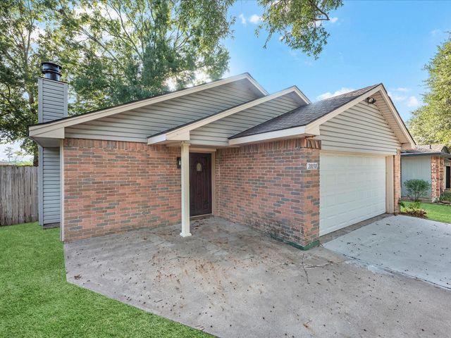 20038 Bambiwoods Drive, Humble, TX 77346