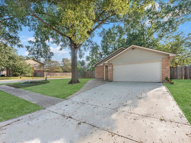 20038 Bambiwoods Drive, Humble, TX 77346