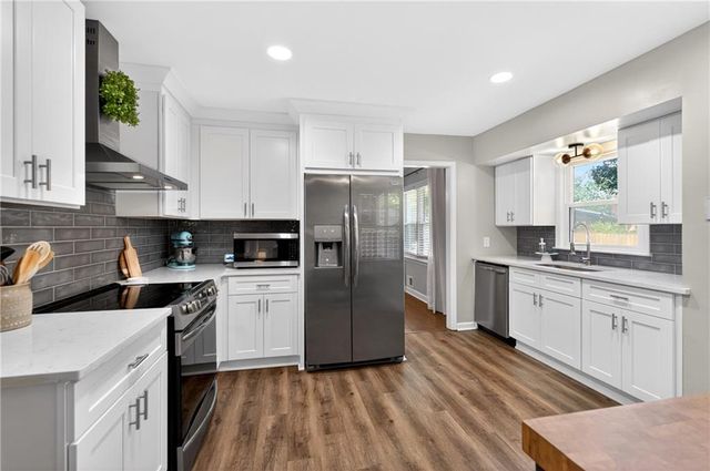 1270 Little Acres Place, Marietta, GA 30066