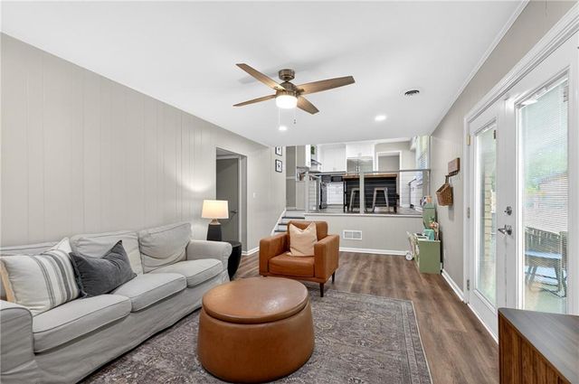 1270 Little Acres Place, Marietta, GA 30066