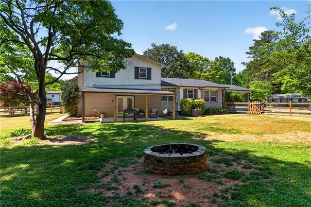 1270 Little Acres Place, Marietta, GA 30066