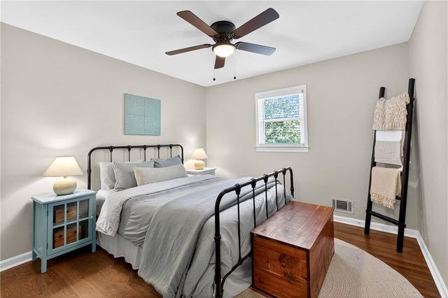 1270 Little Acres Place, Marietta, GA 30066