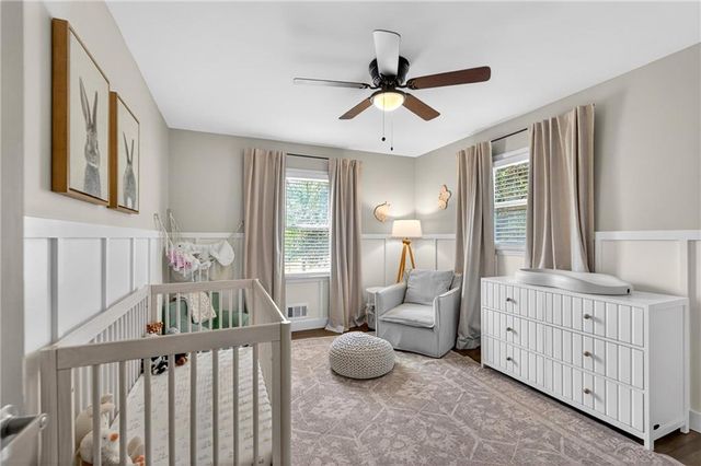 1270 Little Acres Place, Marietta, GA 30066