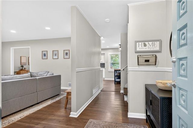 1270 Little Acres Place, Marietta, GA 30066