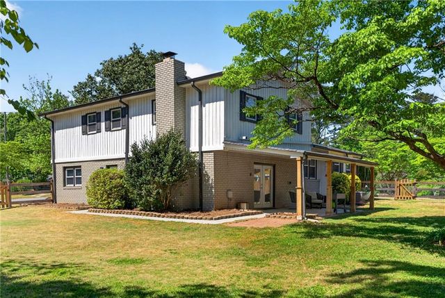 1270 Little Acres Place, Marietta, GA 30066